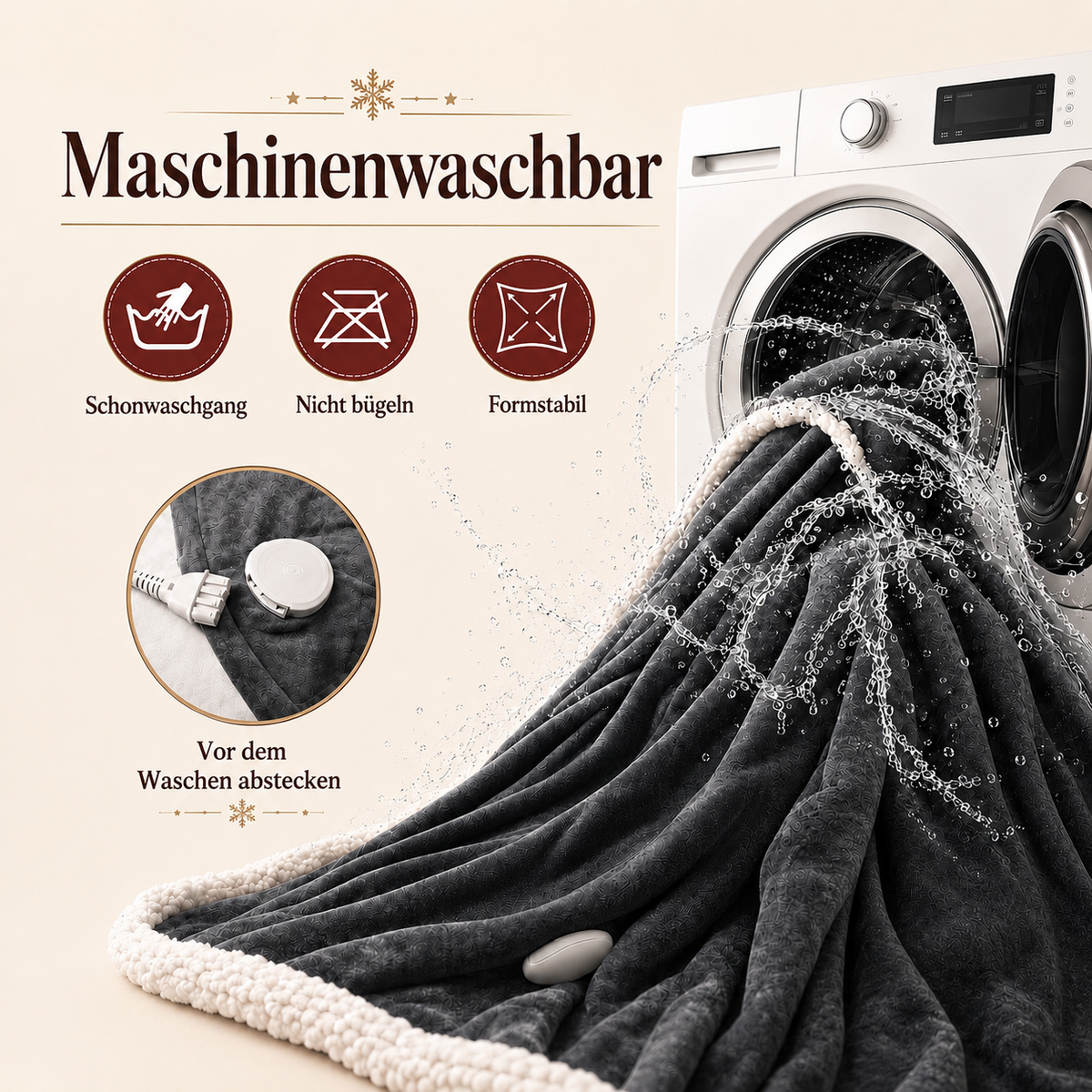 Warmora™ Mantel