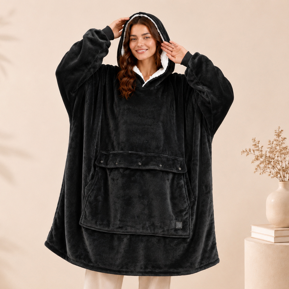 Warmora™ Hoodie